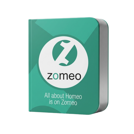 Zomeo homeopathy software